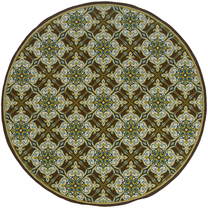 1005d Oriental Weavers Caspian