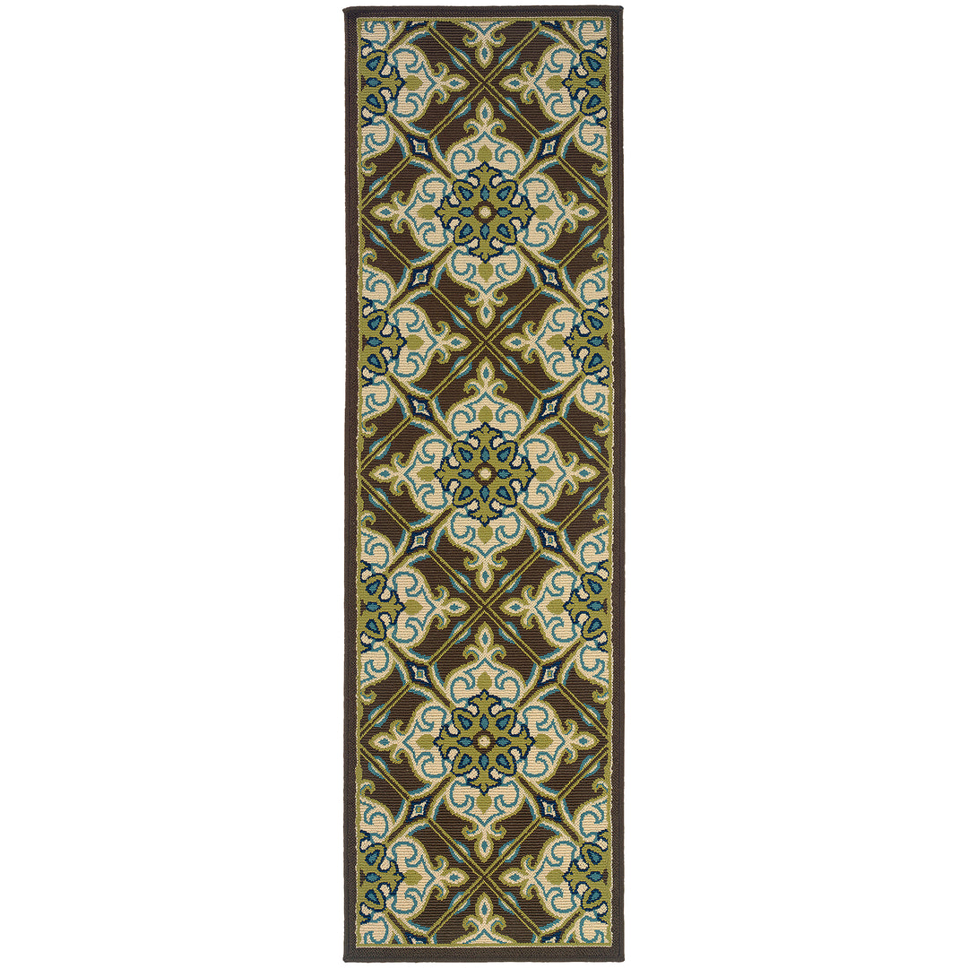 1005d Oriental Weavers Caspian