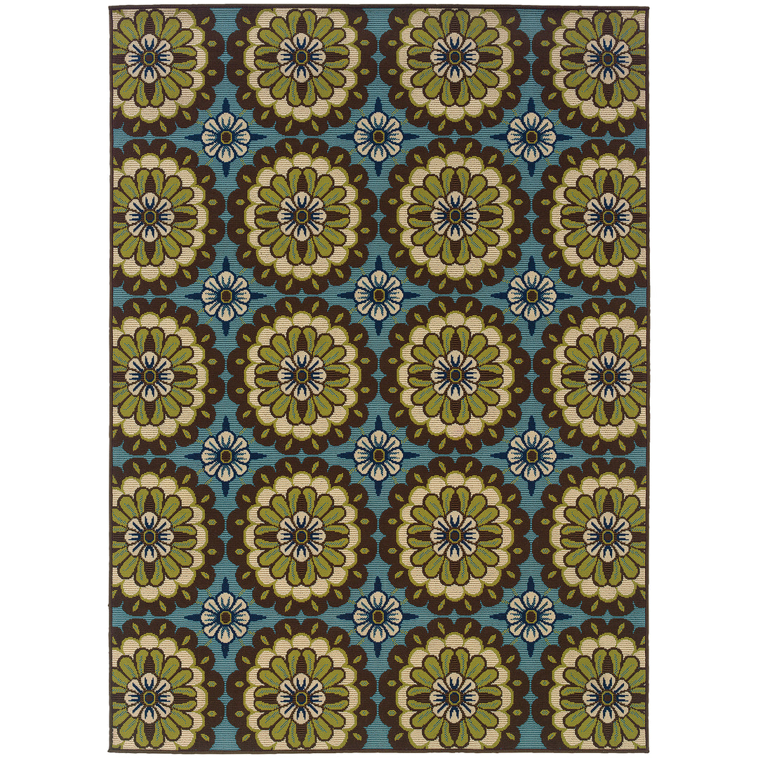 8328l Oriental Weavers Caspian