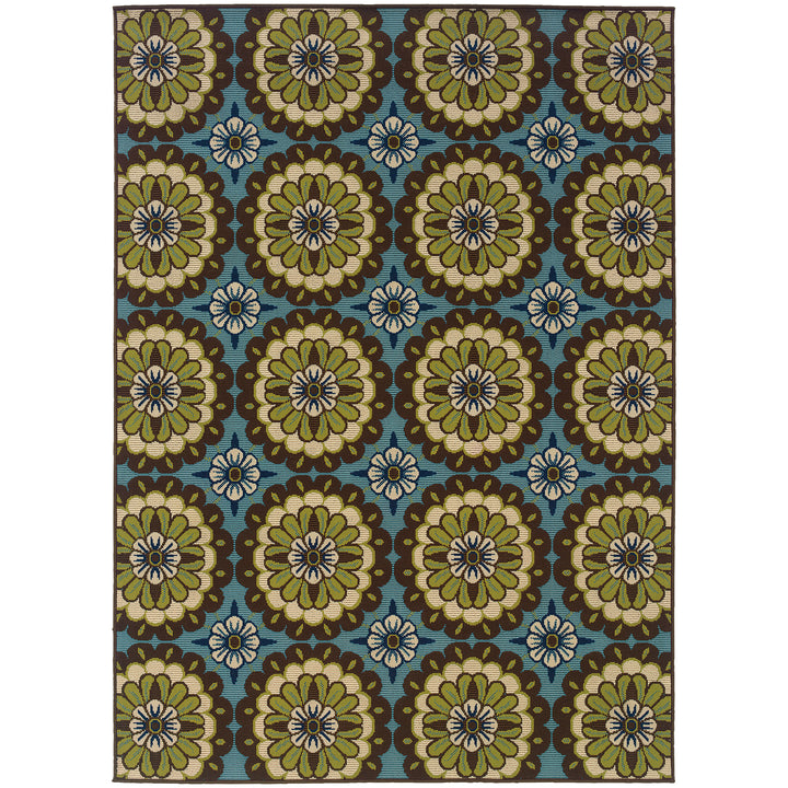 8328l Oriental Weavers Caspian