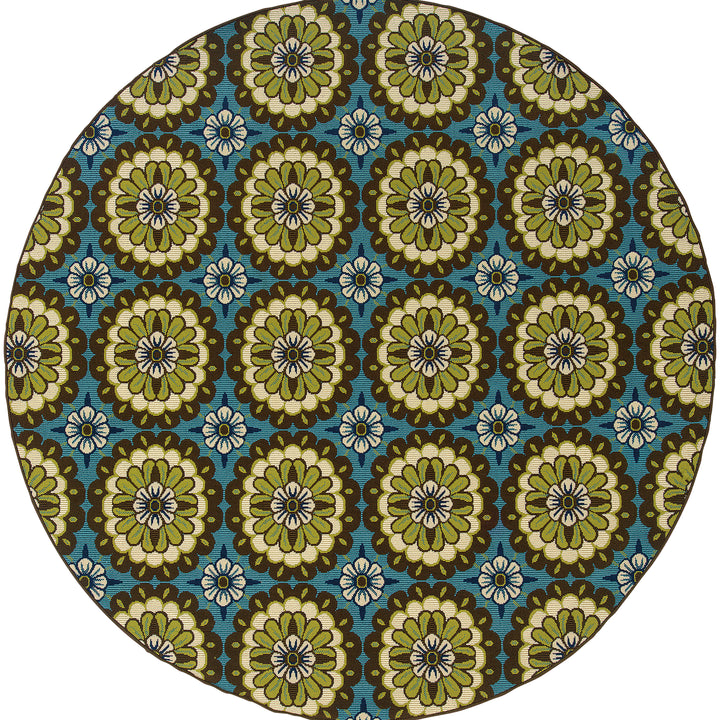 8328l Oriental Weavers Caspian