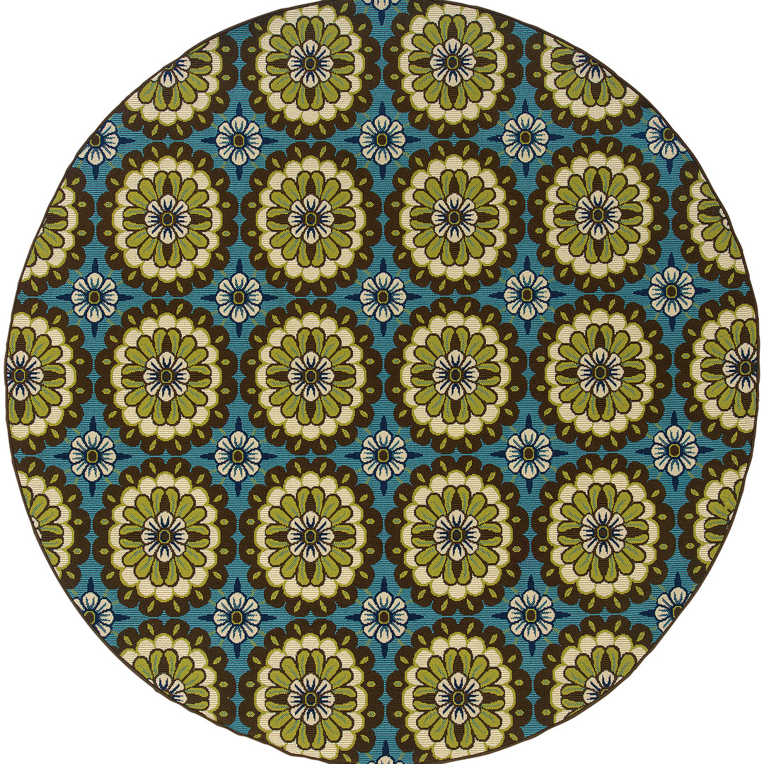 8328l Oriental Weavers Caspian