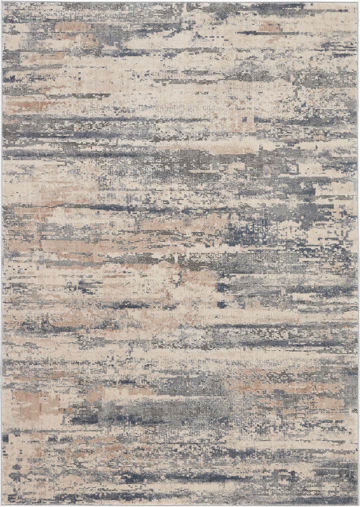 RUS04 Nourison Rustic Textures