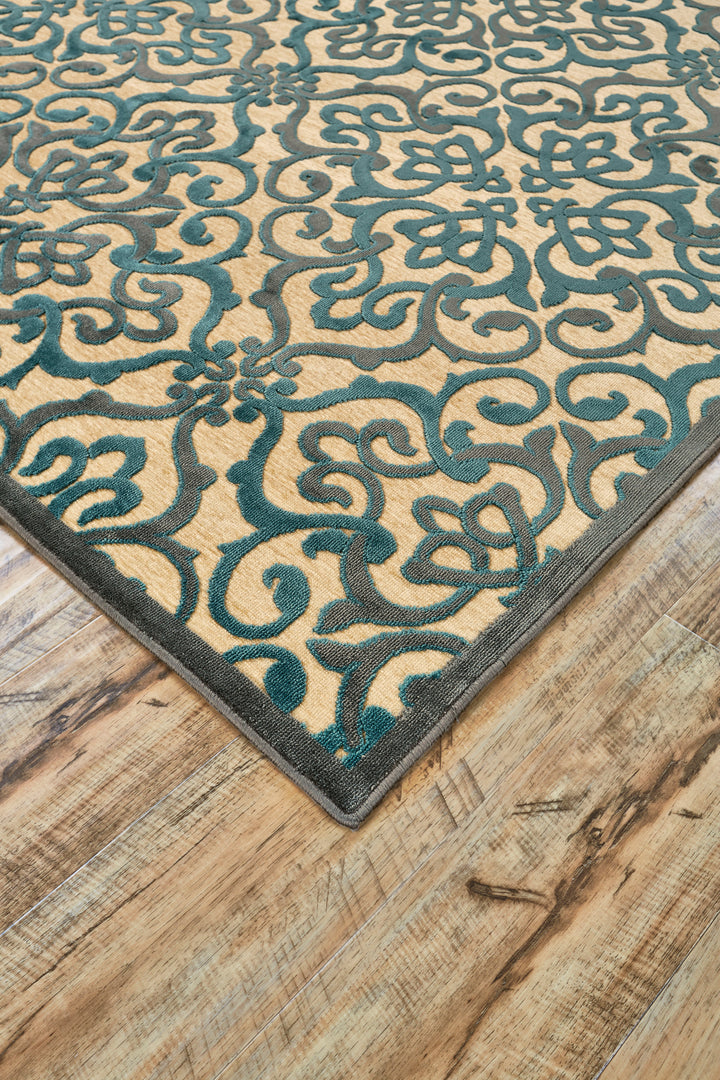 3659F Feizy Rugs Saphir Yardley