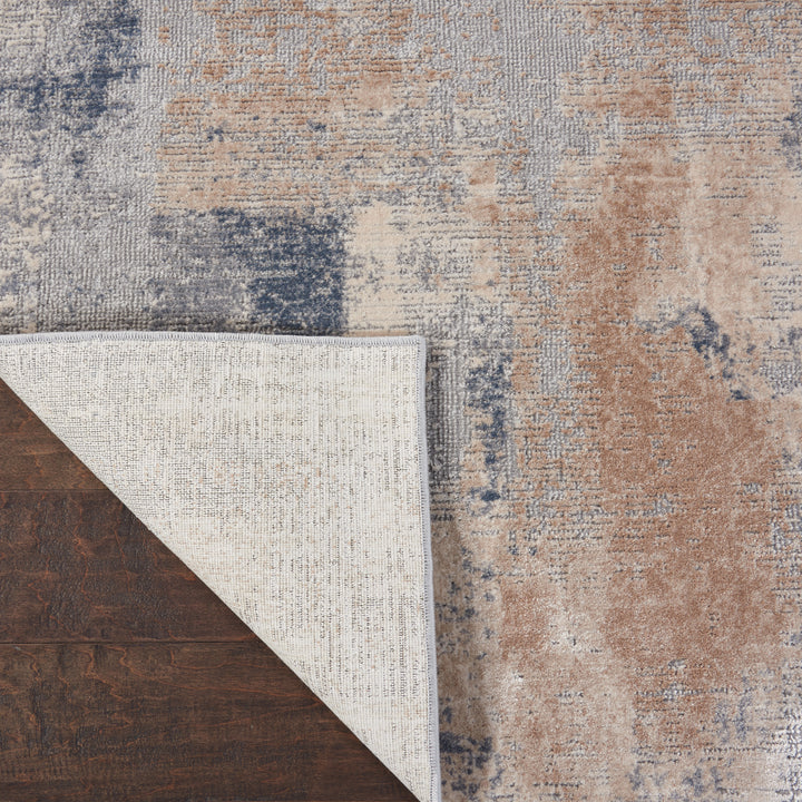 RUS02 Nourison Rustic Textures