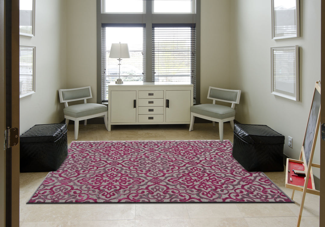 3659F Feizy Rugs Saphir Yardley