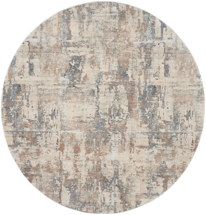 RUS06 Nourison Rustic Textures