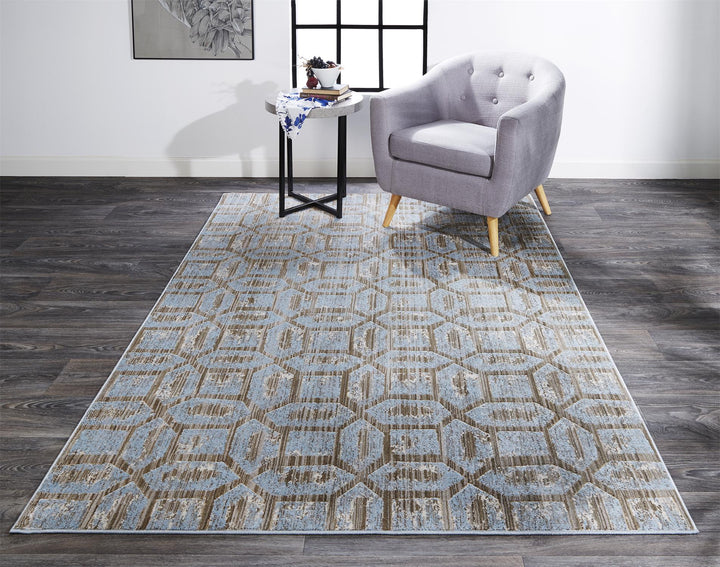 3472F Feizy Rugs Milton