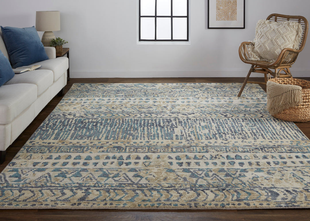 6591F Feizy Rugs Palomar