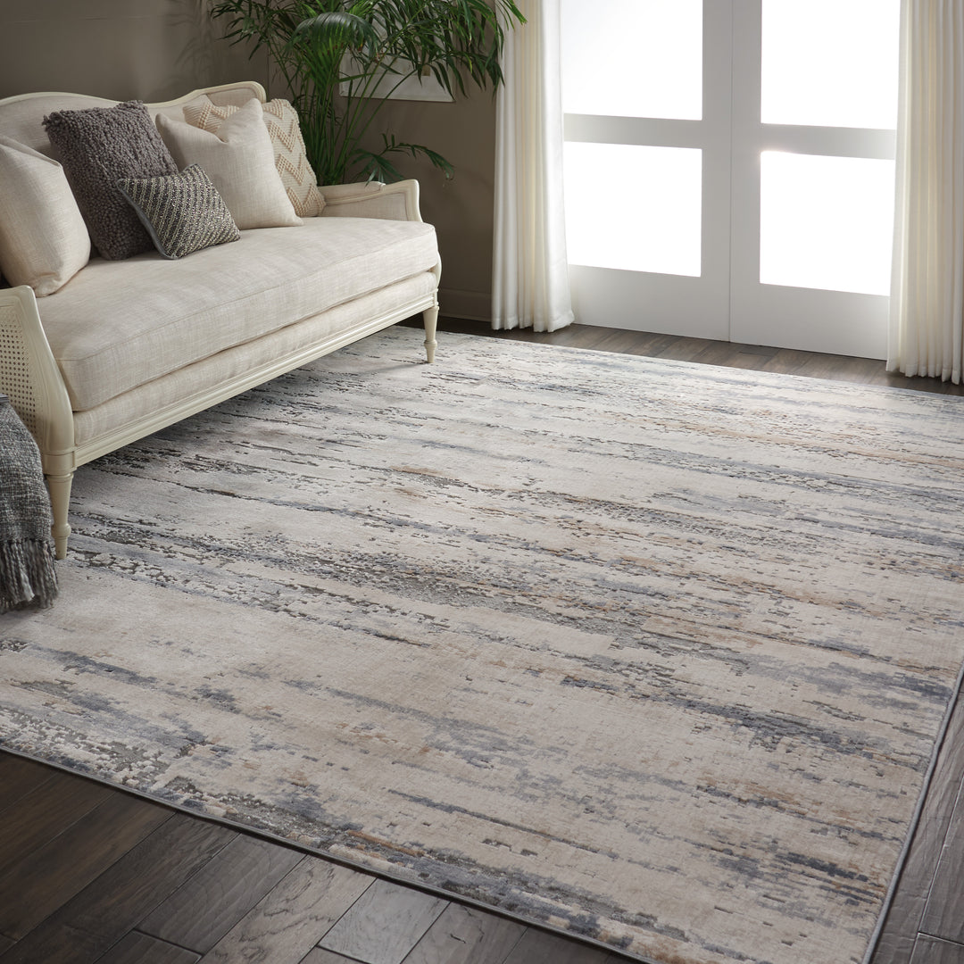 RUS04 Nourison Rustic Textures