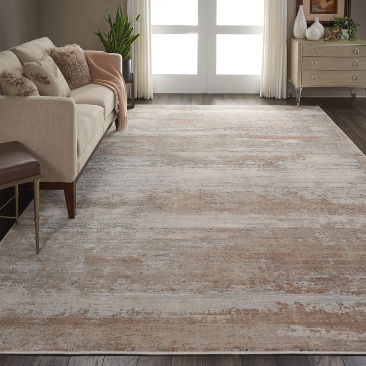 RUS03 Nourison Rustic Textures