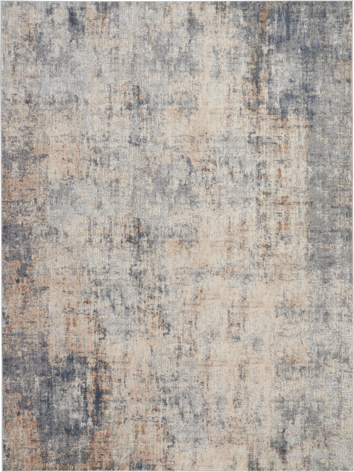 RUS01 Nourison Rustic Textures