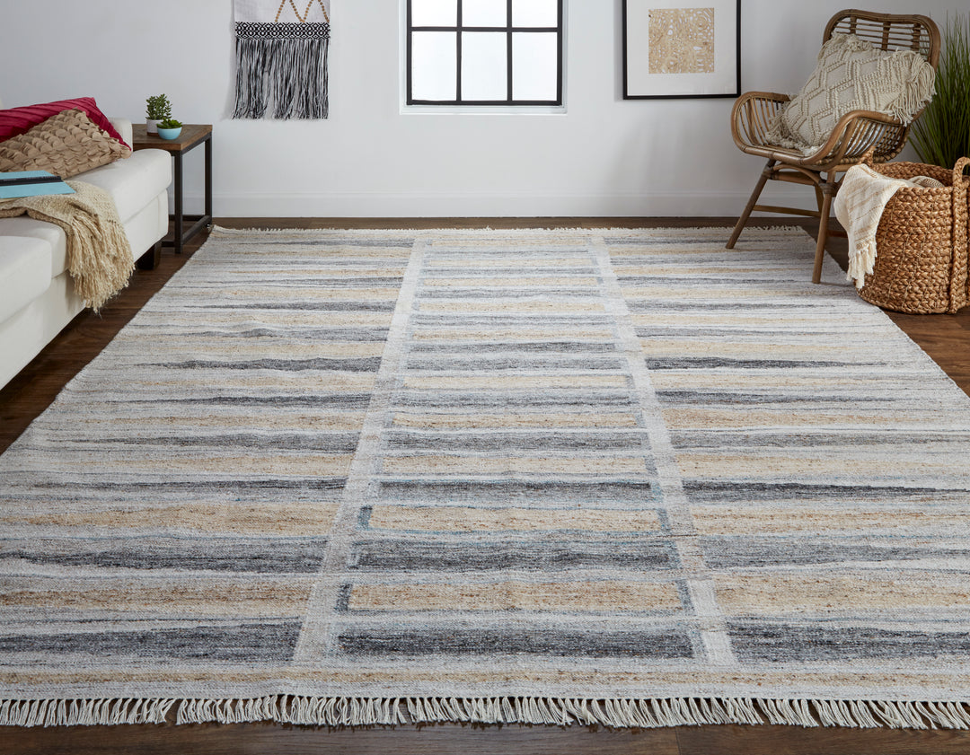 0817F Feizy Rugs Beckett