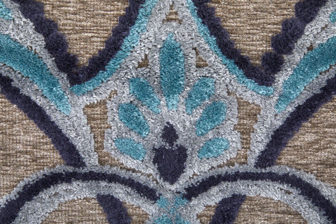 3658F Feizy Rugs Saphir Yardley