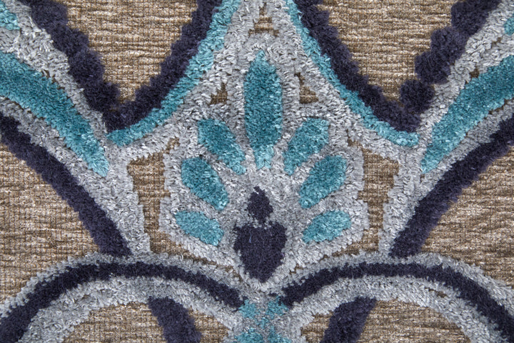 3658F Feizy Rugs Saphir Yardley