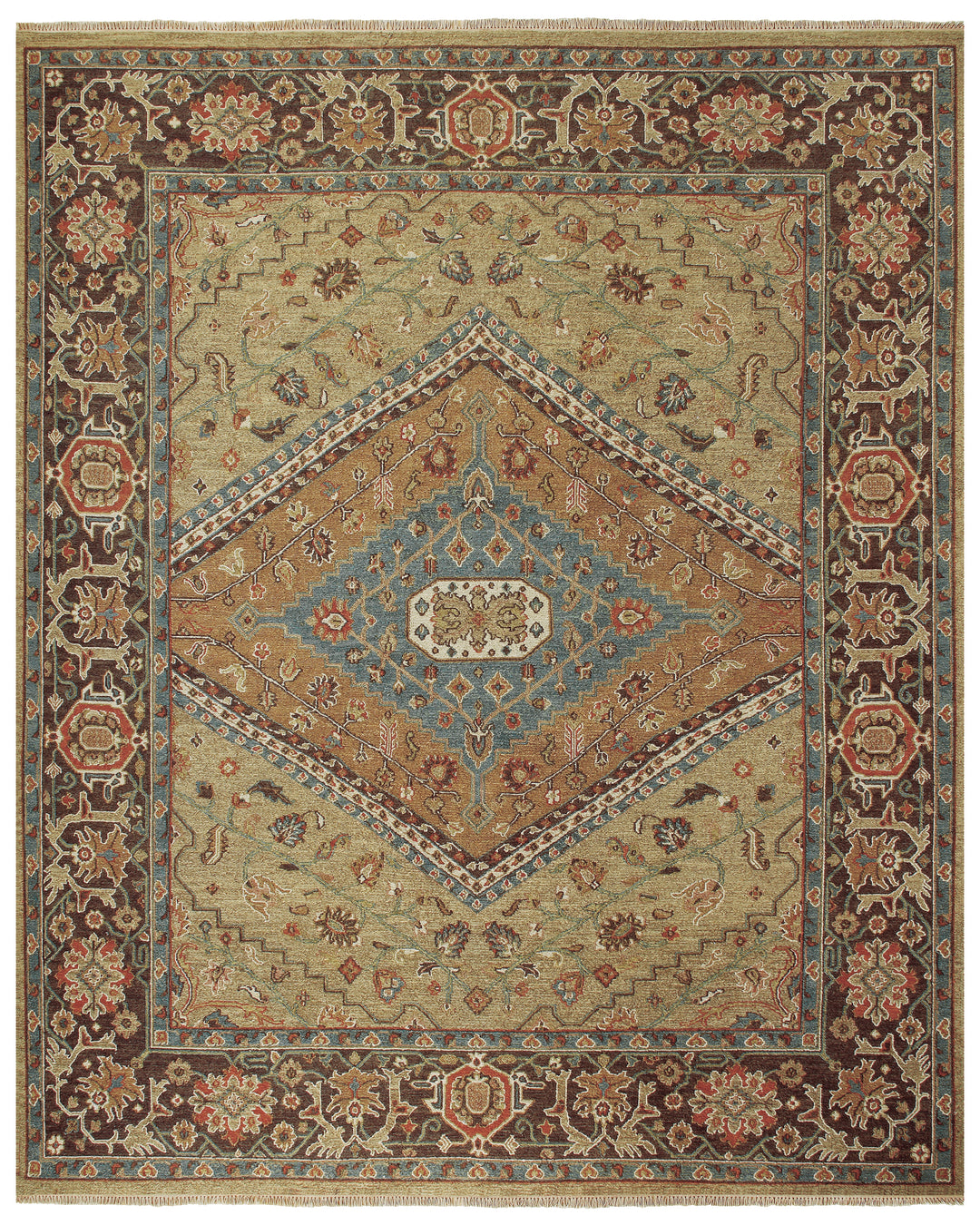 0640F Feizy Rugs Goshen