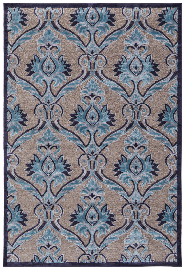 3658F Feizy Rugs Saphir Yardley