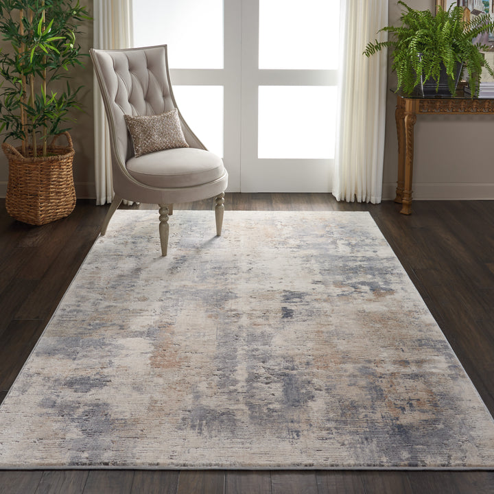 RUS05 Nourison Rustic Textures