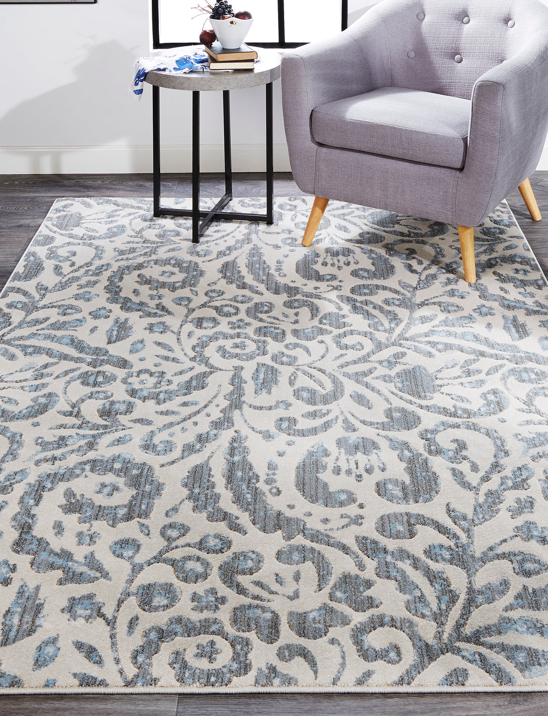 3473F Feizy Rugs Milton