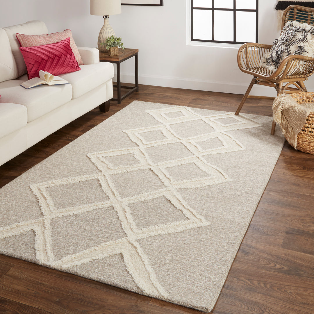 8009F Feizy Rugs Anica