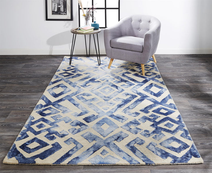 8570F Feizy Rugs Lorrain