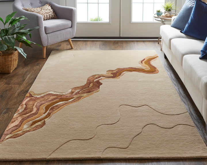 8853F Feizy Rugs Serrano