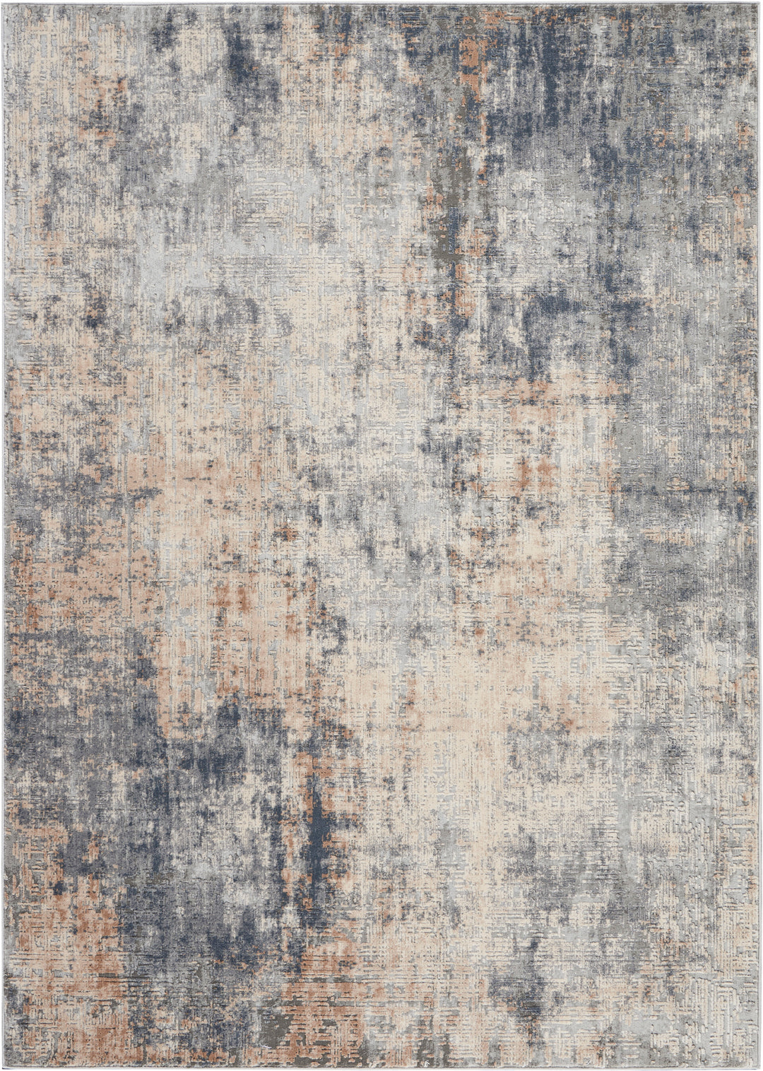 RUS01 Nourison Rustic Textures