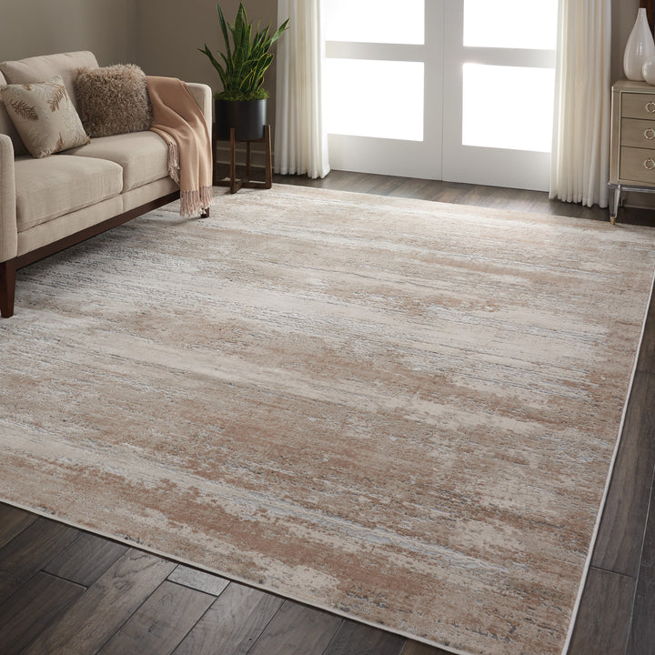 RUS03 Nourison Rustic Textures