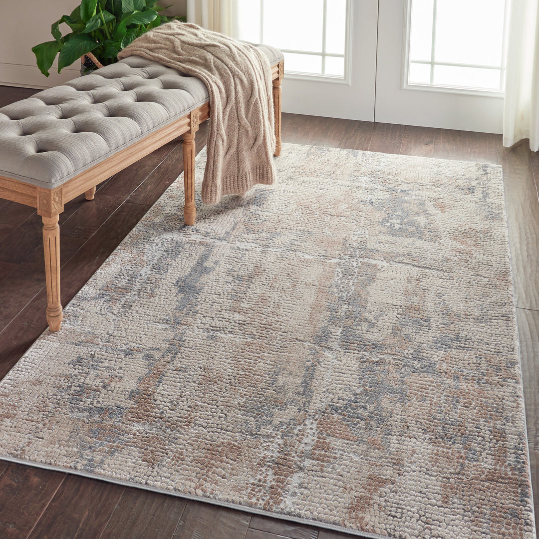 RUS06 Nourison Rustic Textures