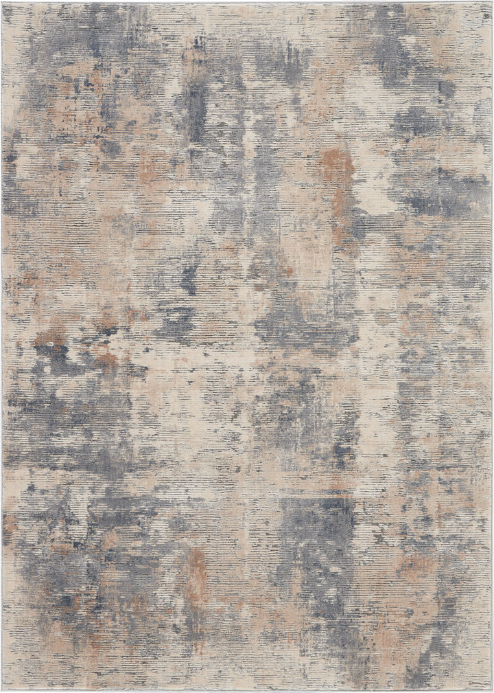 RUS05 Nourison Rustic Textures