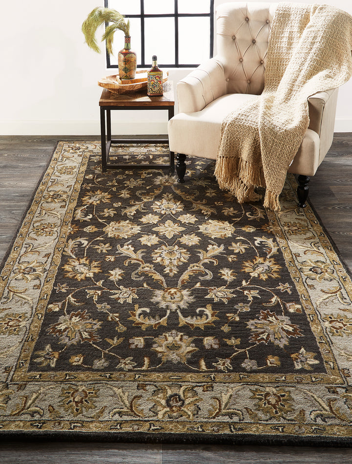 8397F Feizy Rugs Eaton