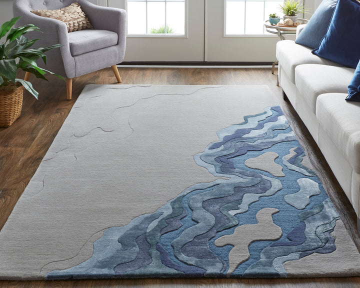 8856F Feizy Rugs Serrano