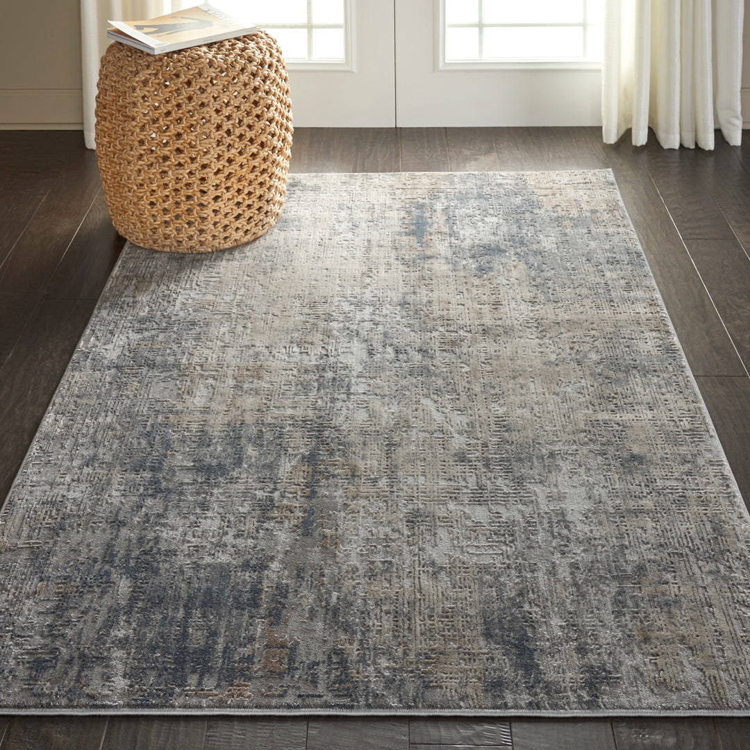 RUS01 Nourison Rustic Textures