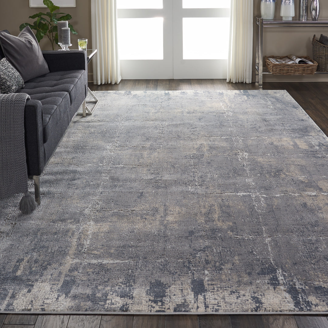 RUS06 Nourison Rustic Textures