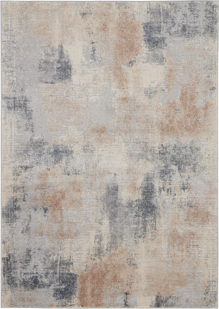 RUS02 Nourison Rustic Textures