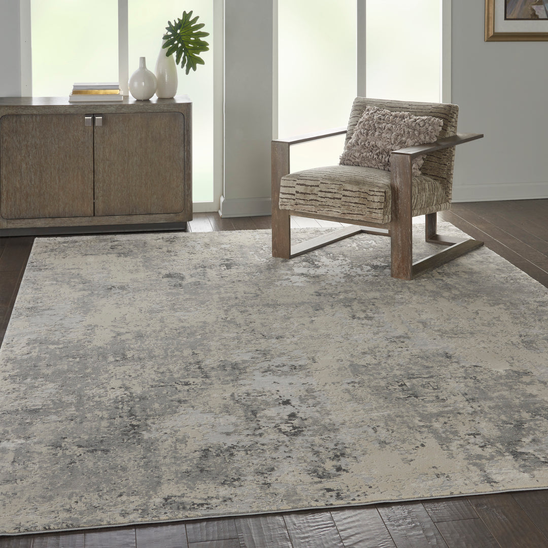 RUS07 Nourison Rustic Textures