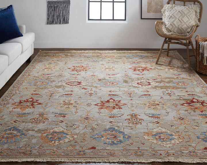 0583F Feizy Rugs Leylan