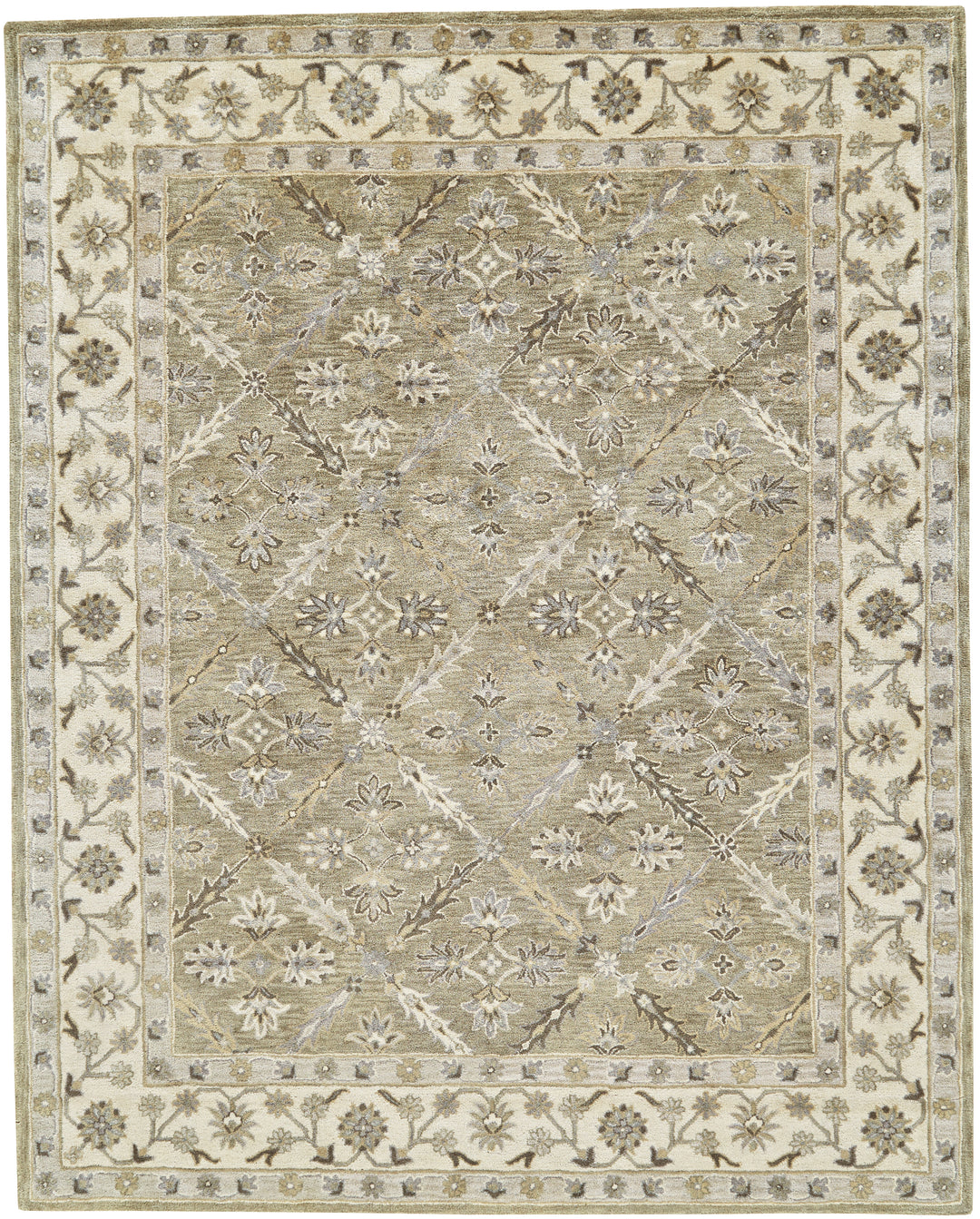 8424F Feizy Rugs Eaton