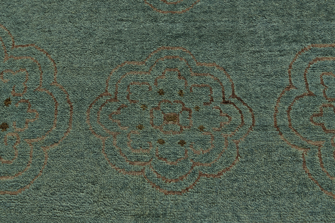 6065F Feizy Rugs Qing