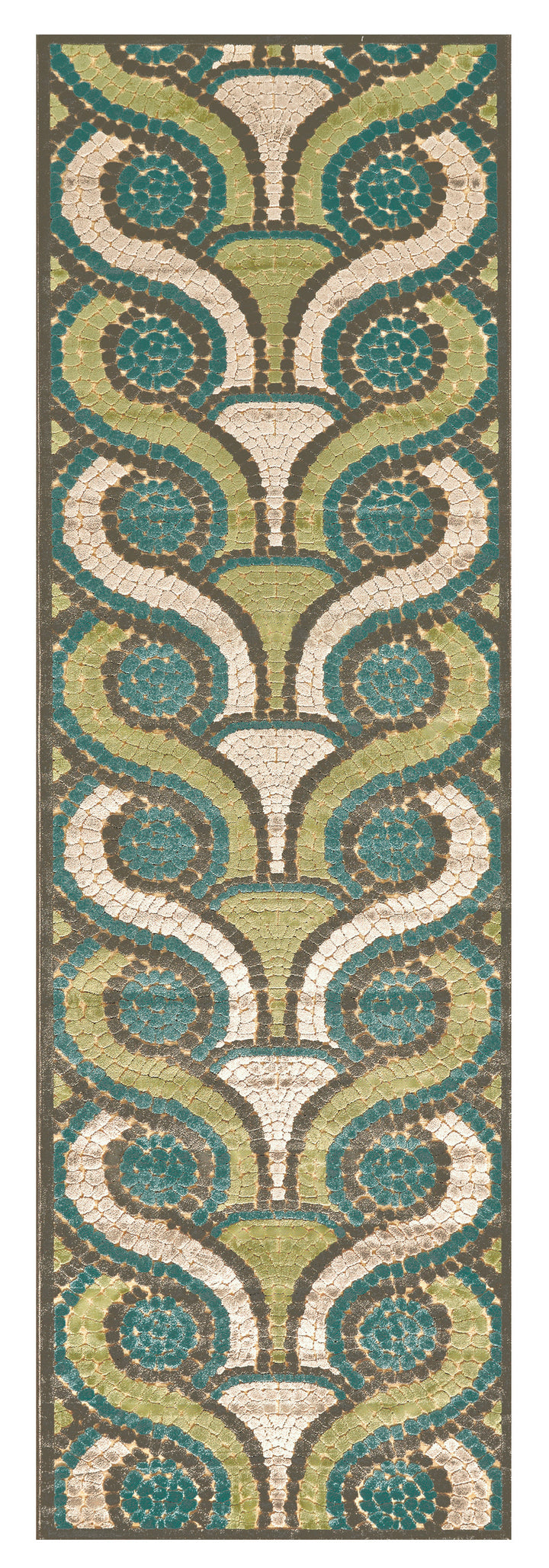 3656F Feizy Rugs Saphir Yardley