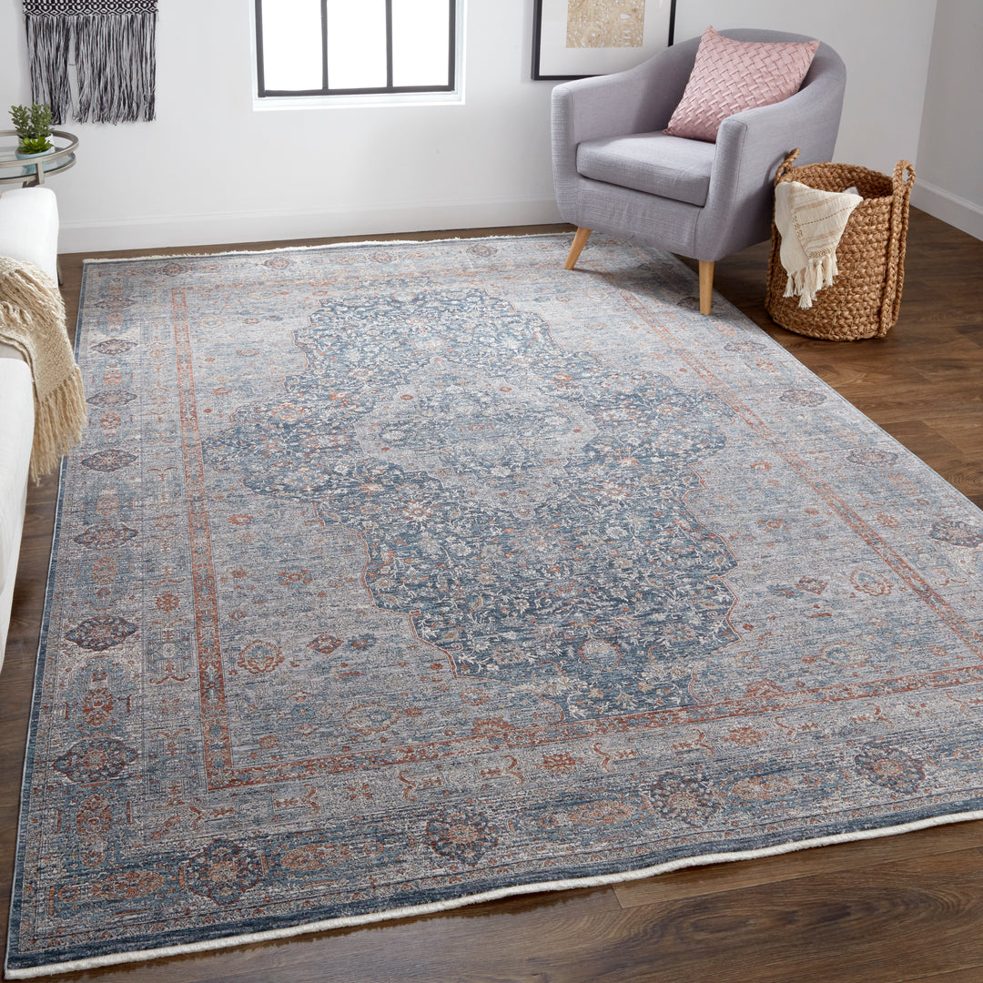 3778F Feizy Rugs Marquette