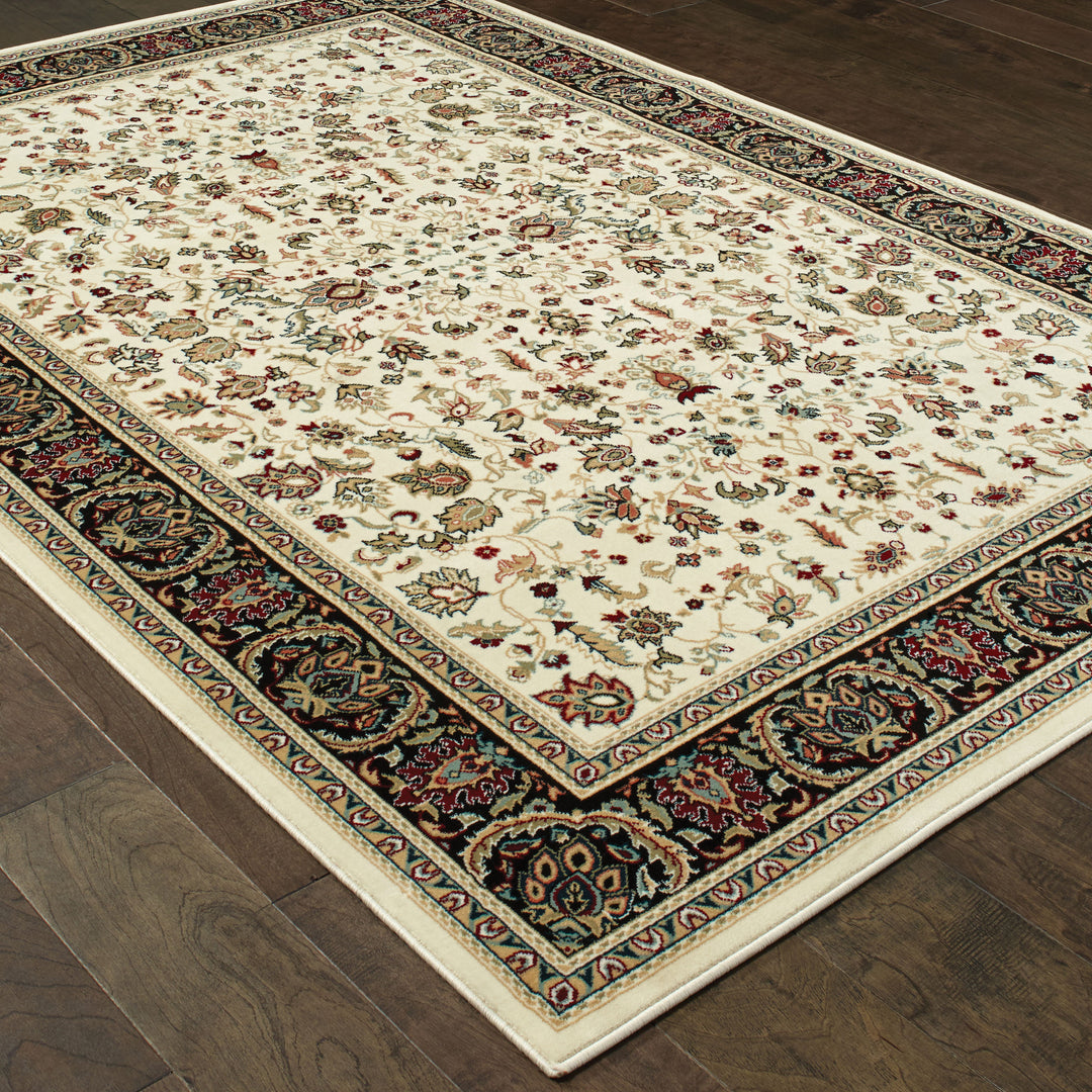 108x Oriental Weavers Kashan