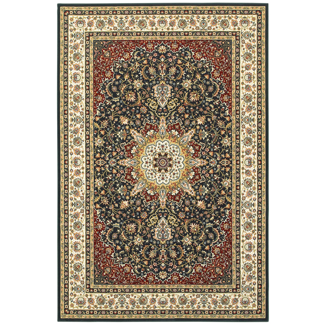 119u Oriental Weavers Kashan