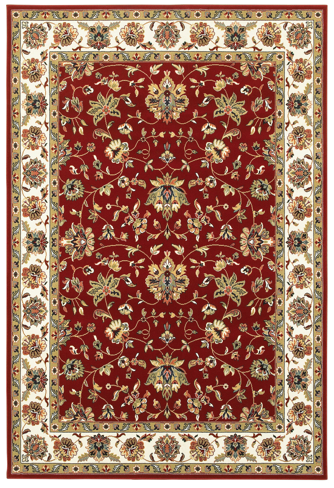 4929r Oriental Weavers Kashan