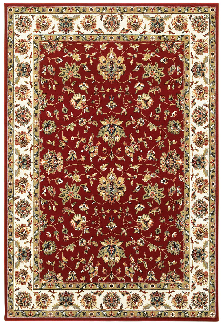 4929r Oriental Weavers Kashan