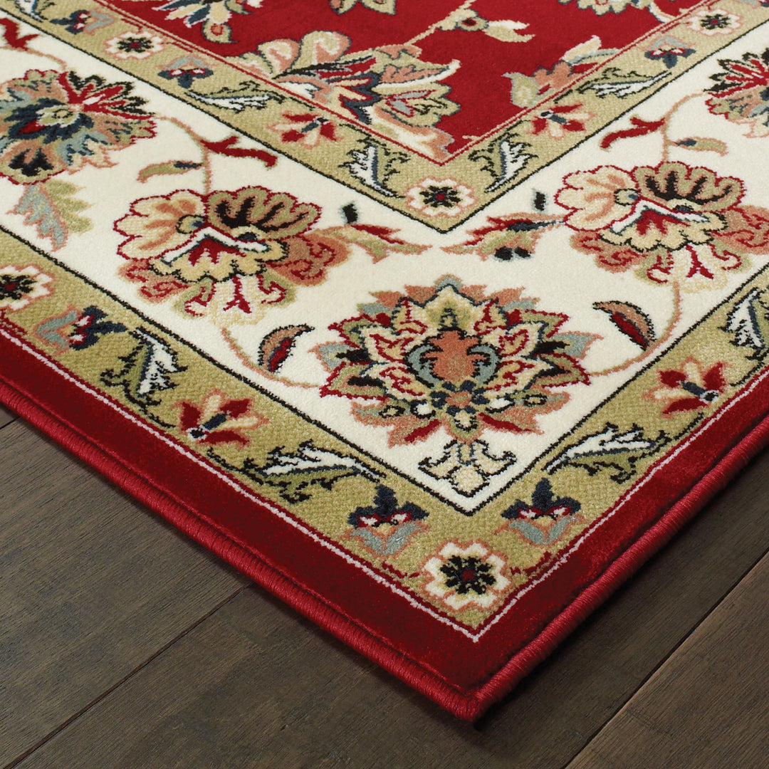 4929r Oriental Weavers Kashan