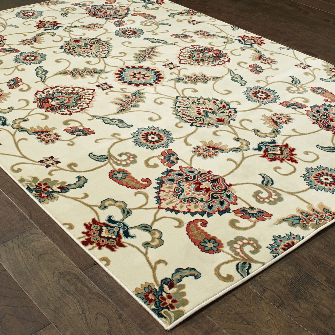 9946w Oriental Weavers Kashan