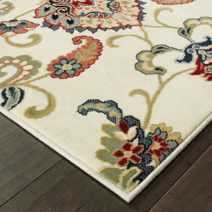 9946w Oriental Weavers Kashan