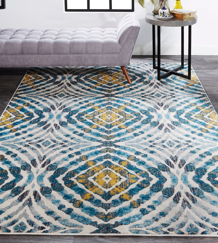 3469F Feizy Rugs Milton