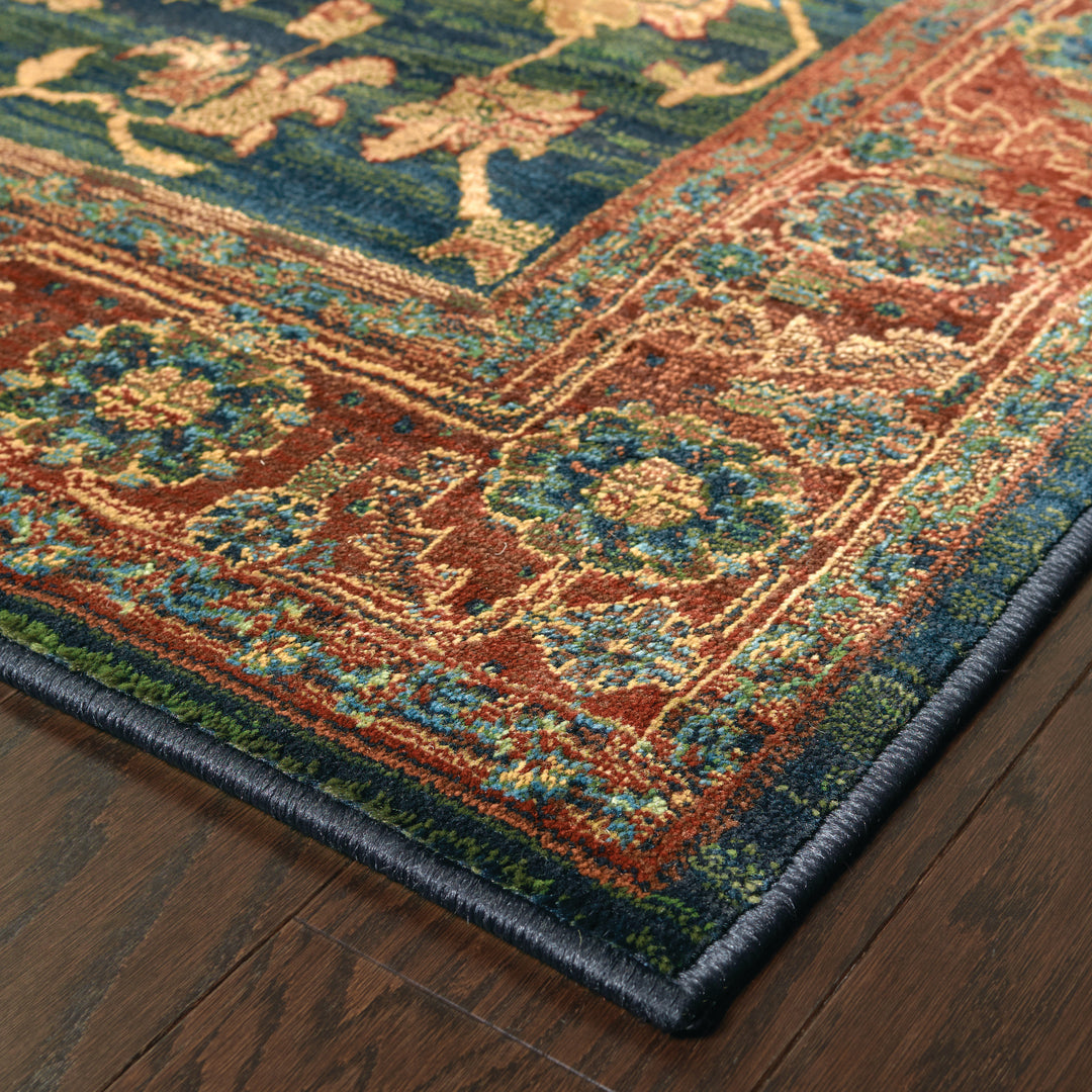 836f Oriental Weavers Kharma